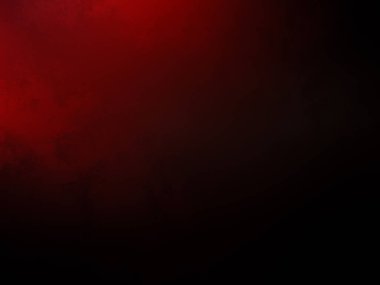 Kırmızı ve siyah arkaplan ile kırmızı ışık