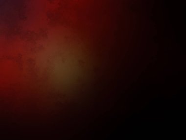 Siyah arkaplanı olan kırmızı ve mavi bir arkaplan