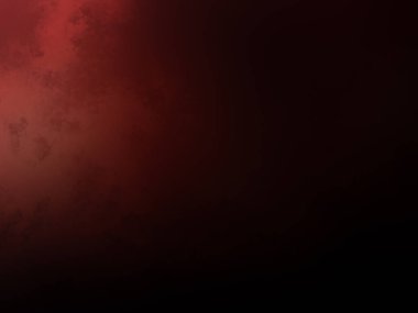 Kırmızı ve siyah arkaplan ile kırmızı ışık