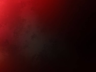 Kırmızı ve siyah arkaplan ile kırmızı ışık