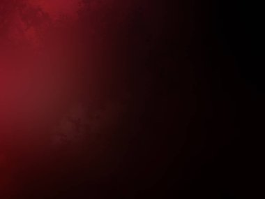 Kırmızı ve siyah arkaplan ile kırmızı ışık