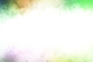 Bulanık arkaplanı olan renkli bir arkaplan