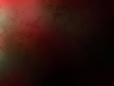 Kırmızı ve yeşil bir ışık parlıyor pencereden