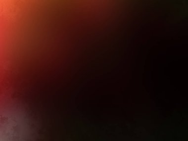 Bulanık efektli kırmızı ve siyah bir arkaplan