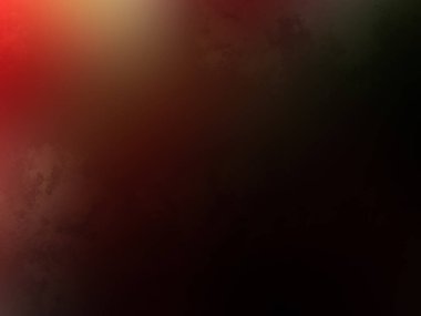 Bulanık arkaplanı olan kırmızı bir stop ışığı