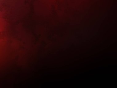 Camdan yansıyan kırmızı bir ışık.