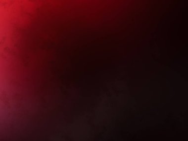 Siyah arkaplanı olan kırmızı bir elma.