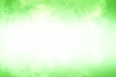 Beyaz kenarlıklı yeşil bir arkaplan