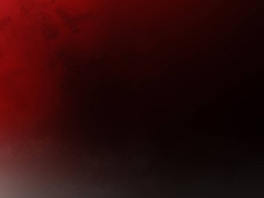 Kırmızı ve siyah arkaplan ile kırmızı ışık