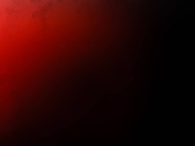 Kırmızı ve siyah arkaplan ile kırmızı ışık
