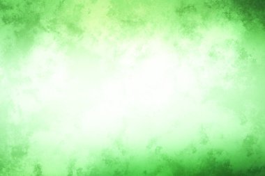 soluk efektli yeşil ve beyaz bir arkaplan