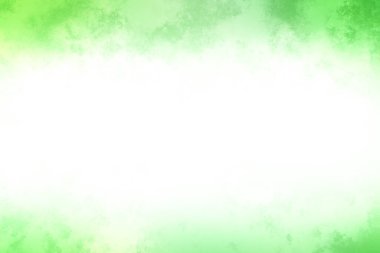 bulanık arkaplanı olan yeşil ve beyaz bir arkaplan