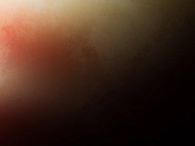 Siyah arkaplanda kırmızı ve beyaz bir saat