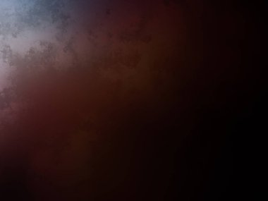 Siyah arkaplanı olan kırmızı ve mavi bir arkaplan