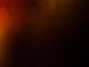 Camdan süzülen kırmızı ve sarı bir ışık