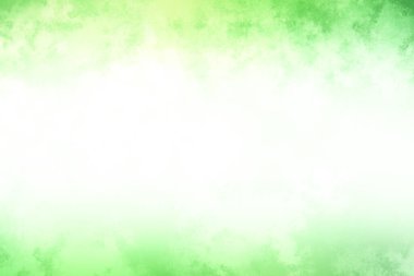 bulanık arkaplanı olan yeşil ve beyaz bir arkaplan