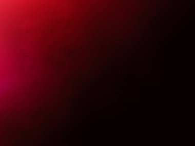 Kırmızı ve siyah arkaplan ile kırmızı ışık