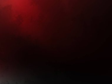 Kırmızı ve siyah arkaplan ile kırmızı ışık