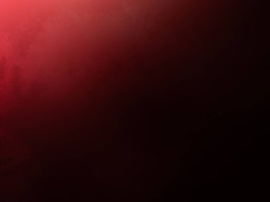 Kırmızı ve siyah arkaplan ile kırmızı ışık