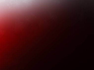 Kırmızı ve siyah arkaplan ile kırmızı ışık