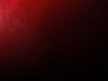 Kırmızı ve siyah arkaplan ile kırmızı ışık