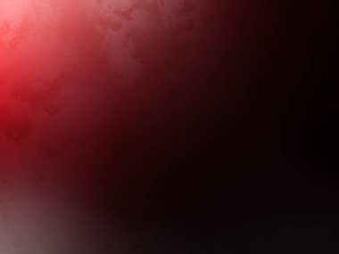 Kırmızı ve siyah arkaplan ile kırmızı ışık