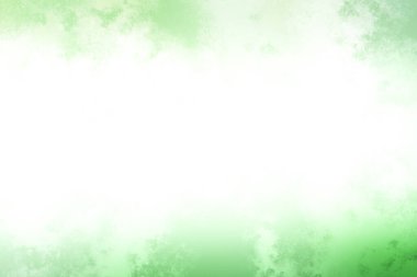 bulanık arkaplanı olan yeşil ve beyaz bir arkaplan