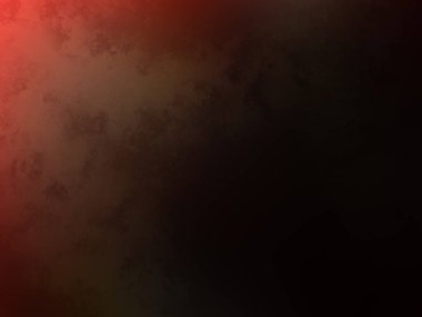 Kırmızı ve siyah arkaplan ile kırmızı ışık