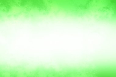 Beyaz kenarlıklı yeşil bir arkaplan