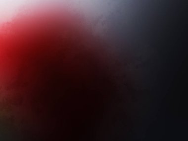 Kırmızı ve yeşil arkaplan ile kırmızı ve yeşil ışık