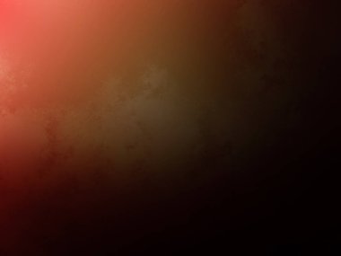 Kırmızı ve siyah arkaplan ile kırmızı ışık