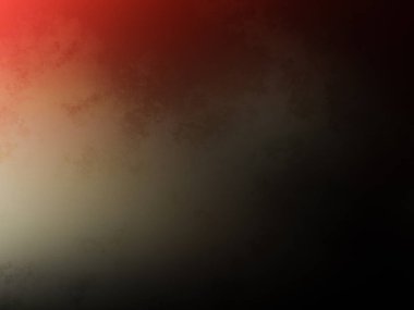 Kırmızı ve siyah arkaplan ile kırmızı ışık