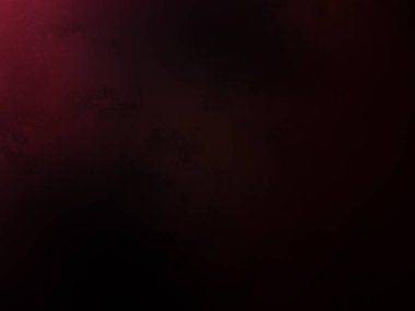 Kırmızı ve siyah arkaplan ile kırmızı ışık