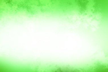 Beyaz kenarlıklı yeşil bir arkaplan