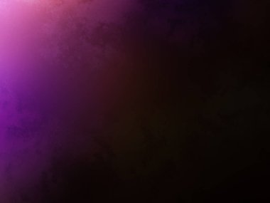 Mor ve siyah arkaplan ve ışık