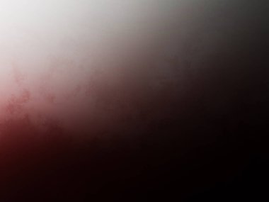 Kırmızı ve siyah arkaplan ile kırmızı ışık