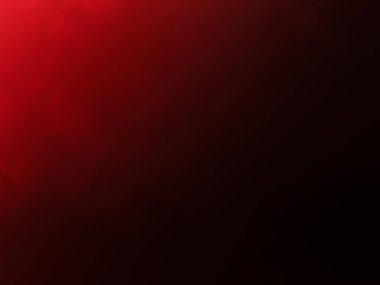 Siyah arkaplanı olan kırmızı bir elma.