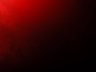 Kırmızı ve siyah arkaplan ile kırmızı ışık