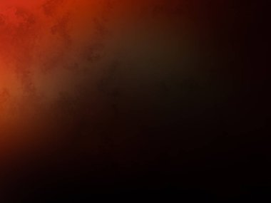 Siyah beyaz saati olan kırmızı ve siyah bir arkaplan