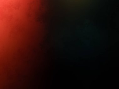 Kırmızı ve siyah arkaplan ve ışık