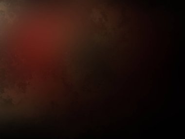 Camdan yansıyan kırmızı bir ışık.