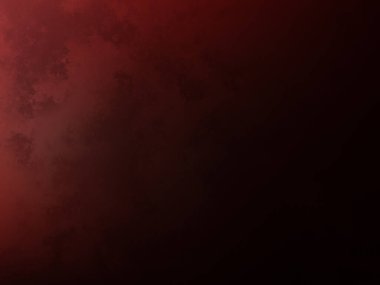 Kırmızı ve siyah arkaplan ile kırmızı ışık
