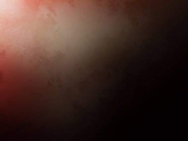 Kırmızı ve siyah arkaplan ile kırmızı ışık