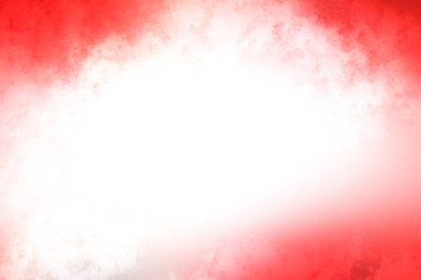 Beyaz ışığı olan kırmızı ve beyaz bir arkaplan