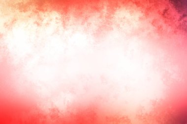 Bulanık efektli kırmızı ve pembe bir arkaplan