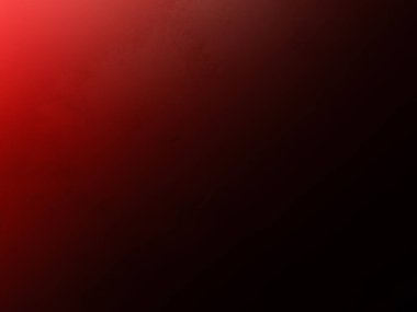 Kırmızı ve siyah arkaplan ile kırmızı ışık