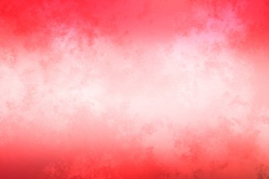 Beyaz kenarlı kırmızı ve pembe bir arkaplan