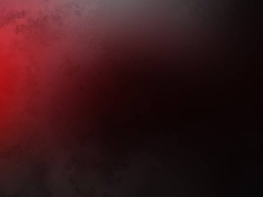 Camdan yansıyan kırmızı bir ışık.