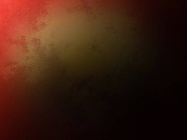 Siyah arkaplanı olan kırmızı ve sarı bir arkaplan