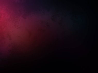 Kırmızı ve mavi ışıklı koyu bir arkaplan